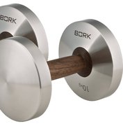 Гантели БОРК DISKUS 10 фото 3 Гантели BORK DISKUS 10 фото 3