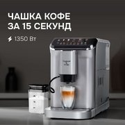 Кофемашина Zigmund & Shtain ZACM-2000 фото 3