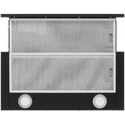 Встраиваемая вытяжка Krona KAMILLA T 600 BLACK (2 мотора) фото 3