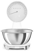 Кухонные весы Smeg KSF01WHWW Кухонные весы Smeg KSF01WHWW фото