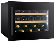 Встраиваемый винный шкаф Dunavox DVP-19.50B Встраиваемый винный шкаф Dunavox DVP-19.50B