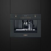 Встраиваемая кофемашина Smeg CMS8451A фото 2