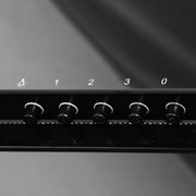 Вытяжка Maunfeld PLYM LIGHT 60 BLACK фото 2