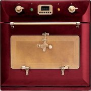 Духовой шкаф Restart ELF036g Burgundy фото