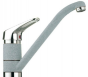 Смеситель Franke 460-1 хром/серебристый Смеситель Franke 460-1 хром/серебристый