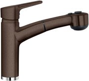 Смеситель Blanco MERKUR-S SILGRANIT кофе Смеситель Blanco MERKUR-S SILGRANIT кофе