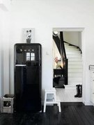 Холодильник Смег CVB20RNE фото 2 Холодильник Smeg CVB20RNE фото 2