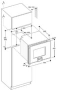 Духовой шкаф-пароварка Gaggenau BS 221-130 фото 4