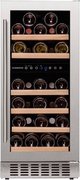 Винный шкаф Dunavox DX-32.88SDSK фото 2