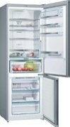 Холодильник с нижней морозильной камерой BOSCH KGN49LB20R фото 2 Холодильник с нижней морозильной камерой BOSCH KGN49LB20R фото 2