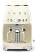 Капельная кофеварка Smeg DCF02CREU фото 2
