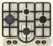 Газовая варочная поверхность KRONA PARTITA 60 IV Газовая варочная поверхность KRONA PARTITA 60 IV