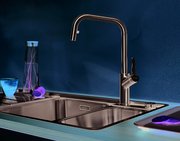 Смеситель Blanco JURENA-S хром фото 4