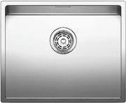 Мойка Бланко Claron 500-U нержавеющая сталь фото Мойка Blanco Claron 500-U нержавеющая сталь фото