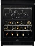 Встраиваемый винный шкаф Electrolux EWUD040B8B Встраиваемый винный шкаф Electrolux EWUD040B8B