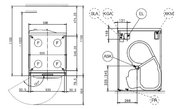 Сушильная машина Miele PDR 908 HP фото 4