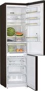 Холодильник с нижней морозильной камерой BOSCH KGN39AD31R фото 2 Холодильник с нижней морозильной камерой BOSCH KGN39AD31R фото 2