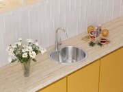 Мойка Омойкири SAROMA 51-1 IN фото 4 Мойка Omoikiri SAROMA 51-1 IN фото 4