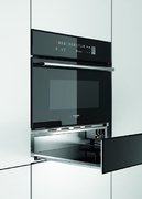 Встраиваемая микроволновая печь Fulgor Milano LCMO 4511 TC BK фото 4