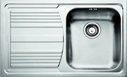 Мойка Франке LLL 611 крыло слева фото Мойка Franke LLL 611 крыло слева фото