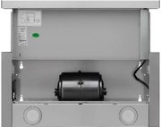 Встраиваемая вытяжка Krona KAMILLA TK 600 INOX (1 мотор) фото 4