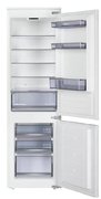 Встраиваемый холодильник Маунфилд MBF177SWGR фото 2 Встраиваемый холодильник Maunfeld MBF177SWGR фото 2