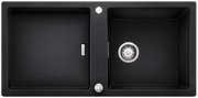 Мойка Бланко Adon XL 6 S антрацит фото Мойка Blanco Adon XL 6 S антрацит фото