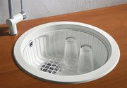 Мойка Бланко Rondo белый фото 3 Мойка Blanco Rondo белый фото 3