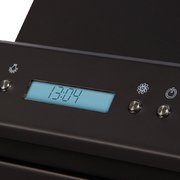 Вытяжка Maunfeld GLORIA 90 BLACK GLASS B фото 3