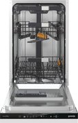 Полностью встраиваемая посудомоечная машина Gorenje GV56210 фото 3
