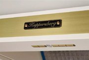 Вытяжка Kuppersberg T 669 C Bronze фото 3