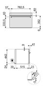Духовой шкаф Smeg SFR9390X фото 3