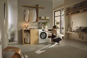 Стиральная машина Miele WWG660 WCS на иностранном языке фото 4