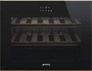 Винный шкаф Smeg CVI618RWNR2