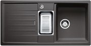 Мойка Blanco Lexa 6 S темная скала фото