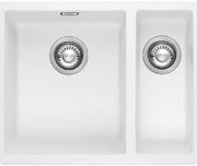 Мойка Франке Sirius SID 160 полярный белый фото Мойка Franke Sirius SID 160 полярный белый фото