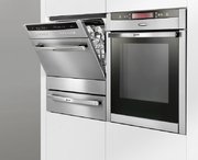 Компактная встраиваемая посудомоечная машина Neff S65M63N0 фото 3