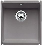 Мойка Бланко Subline 375-U базальт фото Мойка Blanco Subline 375-U базальт фото