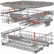 Посудомоечная машина Gorenje GV693A65AD фото 4