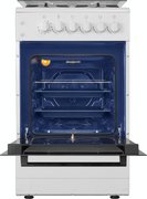 Газовая плита Maunfeld MGC50GCW02 фото 4