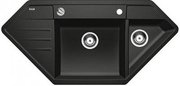 Мойка Бланко Lexa 9 E антрацит фото Мойка Blanco Lexa 9 E антрацит фото