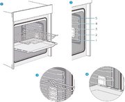Духовой шкаф Korting OKB 9261 CPGN фото 4
