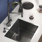 Мойка Омойкири Taki 49-U/IF-GM фото 3 Мойка Omoikiri Taki 49-U/IF-GM фото 3