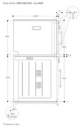 Встраиваемая пароварка Gaggenau BSP220101 фото 4