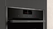 Компактный духовой шкаф Neff C28MT27G0 фото 2