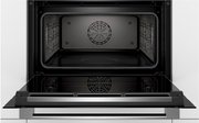 Компактный духовой шкаф Bosch CSG656BS2 фото 2
