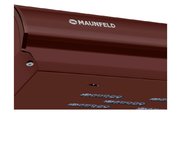 Кухонная вытяжка MAUNFELD MPA 60 коричневый фото 4