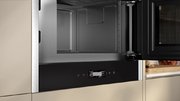Встраиваемая микроволновая печь Neff NR4WR21N1 фото 4