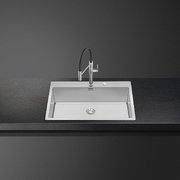 Смеситель Смег MID6SS фото 4 Смеситель Smeg MID6SS фото 4