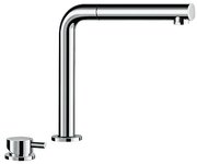 Смеситель Blanco Periscope-S-F II хром Смеситель Blanco Periscope-S-F II хром